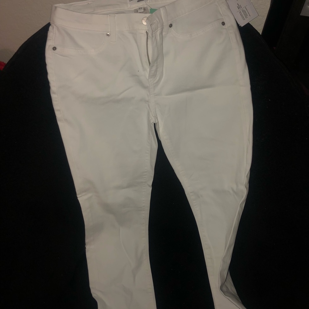 Lakeview Denim Alex Skinny Jean NWT